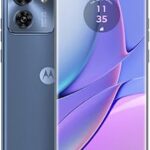 Smartphone motorola edge 40 5g, 8 go + 256 go, avec cadeaux, écran