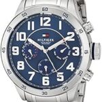 Montre pour homme de tommy hilfiger