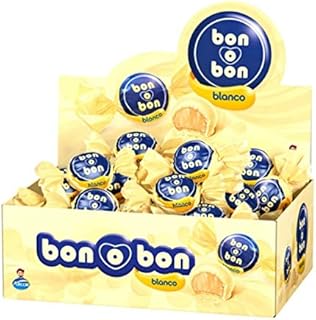Bon o bon bonbon fourré à la crème de cacahuète et filet