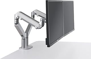 Bras de moniteur en aluminium à double action opergo ol2 support support et pour jeu. Bienvenue sur DIAYTAR COTE D'IVOIRE, votre boutique en ligne préférée en Cote d'Ivoire. Nous sommes fiers de proposer une sélection immense de produits, allant des nécessités du quotidien aux articles de luxe. Nous nous engageons à vous offrir une expérience de shopping en ligne inoubliable et à vous satisfaire à chaque fois que vous nous faites confiance.