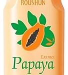 Lait blanchissant pour les mains et le corps papaye vitamine e, 600 ml