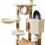 Tour pour chat à plusieurs niveaux tbsi tns, tour pour chat à plusieurs