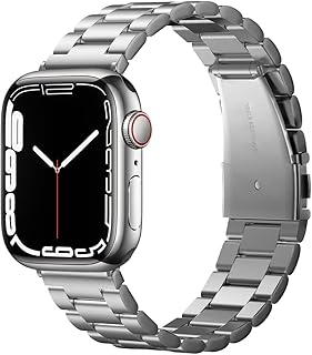 Bracelet spigen modern fit pour apple watch 44 mm série 5/série 4 et