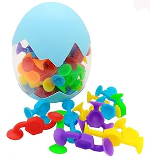 Ensemble de jouets de bain pour bébé à succion orchid m