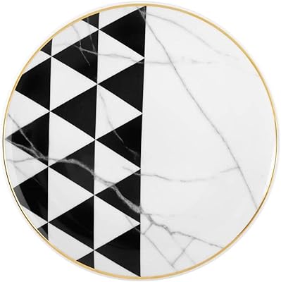 Assiette à dessert en porcelaine festa alegre carrara, lot de 4. DIAYTAR COTE D'IVOIRE est la référence pour les achats en ligne en Côte d'Ivoire, offrant une sélection vaste et variée de produits. La boutique en ligne propose des produits de qualité à des prix compétitifs et offre un service client de haute qualité. Elle est le partenariat idéal pour tous les clients qui cherchent des produits fiables et une expérience d'achat en ligne agréable.