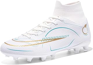 Crampons de football pour hommes, bottes de football, entraînement professionnel, gazon, sports d'intérieur et d'extérieur, baskets d'athlétisme pour grands garçons. Diaytar Côte d'Ivoire, leader du e-commerce en Côte d'Ivoire, propose une large gamme de produits avec plus de 300 000 références, permettant aux clients de trouver tout ce dont ils ont besoin en un seul endroit. Avec une présence en ligne solide, Diaytar Côte d'Ivoire offre une expérience d'achat en ligne pratique et sécurisée.
