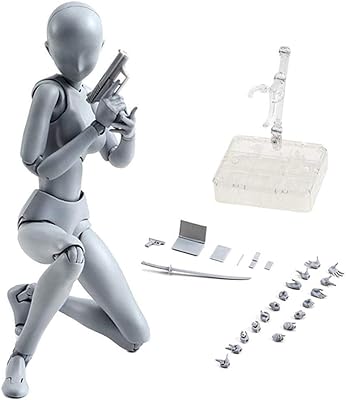 Modèles de dessin de figurines d'action aho hos poupée body chan masculine femelle. DIAYTAR COTE D'IVOIRE se démarque par sa capacité à proposer une large gamme de produits qui répondent aux besoins quotidiens des consommateurs ivoiriens. La boutique en ligne est dotée d'une plateforme utilisateur intuitive, permettant aux clients de naviguer facilement et de trouver leurs produits préférés en un rien de temps. Cela contribue à renforcer sa position de leader dans le marché du commerce en ligne en Cote d'Ivoire.