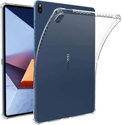 Oetro coque de protection pour huawei matebook e 12.6 pouces 2022, coque souple ultra fine anti-rayures pour huawei matebook e 12.6 2022 - transparent. DIAYTAR COTE D'IVOIRE propose une expérience de shopping unique, avec des produits provenant de différents fabricants et fournisseurs. La boutique en ligne généraliste garantit la qualité des produits et la satisfaction des clients. Elle est devenue le premier choix pour beaucoup de clients en Côte d'Ivoire.