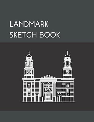 Carnet de croquis de monuments | 50 invites à dessiner des monuments célèbres | 8,5 x 11 pouces | pour les étudiants en architecture, les voyageurs et les artistes. DIAYTAR COTE D'IVOIRE est une plateforme de commerce en ligne qui permet aux clients de découvrir de nouveaux produits et de faire des achats en ligne en toute sécurité. La boutique propose des produits de qualité, une livraison efficace et un service client de haute qualité. Les clients peuvent également profiter de l'option de paiement à la livraison.