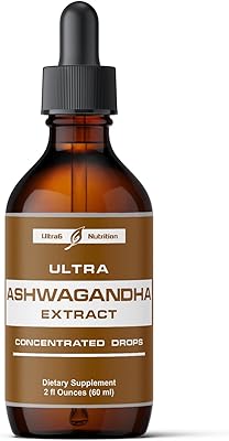 Extrait d'ashwagandha 100 % naturel pour soulager le stress et soutenir les anticorps. ce supplément liquide de rhodiola rosea est un booster d'humeur, un gestionnaire de cortisol et une aide naturelle au sommeil. DIAYTAR COTE D'IVOIRE se positionne comme une boutique en ligne de confiance, offrant à ses clients une expérience d'achat unique et personnalisée. Avec plus de 300 000 références à disposition, les clients peuvent trouver tout ce dont ils ont besoin sur une seule plateforme. La qualité des produits et le service client sont au cœur des priorités de DIAYTAR COTE D'IVOIRE.