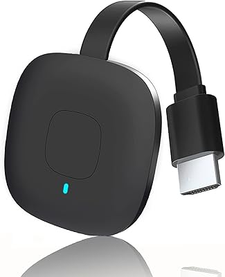Dongle d'affichage hdmi sans fil récepteur de streaming wifi maketek 4k hdr pour le films. Avec plus de 300000 références disponibles, DIAYTAR COTE D'IVOIRE propose une véritable expérience de magasinage en ligne. Les clients peuvent naviguer à travers différentes catégories pour trouver des produits répondant à leurs besoins spécifiques. La boutique met également à disposition des outils de recherche et de filtration pour faciliter la découverte de nouveaux produits et de meilleures offres.