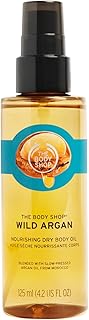 Huile sèche pour le corps nourrissante à l'argan sauvage the body shop - peau sèche - végétalienne - 3,3 oz. DIAYTAR COTE D'IVOIRE est une boutique en ligne généraliste qui propose une large gamme de produits avec plus de 300000 références. Elle est reconnue comme l'une des boutiques en ligne les plus populaires de Côte d'Ivoire, offrant une expérience d'achat en ligne pratique et sécurisée. Les clients peuvent trouver tout ce dont ils ont besoin, des produits alimentaires aux accessoires de mode.