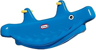 Little tikes 487900070 balançoire double en forme de baleine. La boutique en ligne DIAYTAR COTE D'IVOIRE est dédiée à offrir une expérience d'achat en ligne unique et conviviale, avec une large sélection de produits à des prix compétitifs. Les clients peuvent naviguer facilement à travers les différentes catégories de produits, et bénéficier d'un service client réactif et fiable. Avec sa présence en ligne solide, DIAYTAR COTE D'IVOIRE est la destination idéale pour les achats en ligne en Côte d'Ivoire.