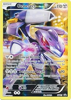 بوكيمون : xy promo genesect xy119. Avec plus de 300 000 références de produits, DIAYTAR COTE D'IVOIRE est la boutique en ligne la plus complète en Côte d'Ivoire. Les clients peuvent trouver des produits de haute qualité dans diverses catégories, allant de l'électronique à la mode en passant par les produits alimentaires. La boutique en ligne propose également des promotions et des offres spéciales pour les clients fidèles.