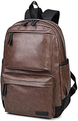 Sac à bandoulière en cuir coréen pour hommes, sac à dos d'école de voyage de loisirs pour ordinateur portable pour hommes w-8471, marron. Avec une telle diversité de produits, DIAYTAR COTE D'IVOIRE est devenue la destination préférée des consommateurs ivoiriens qui cherchent à acheter en ligne. La boutique met régulièrement à jour ses collections pour refléter les dernières tendances et offrir les meilleurs prix du marché. De plus, elle propose des services de livraison rapides et fiables pour garantir que les commandes arrivent aux clients dans les meilleurs délais.