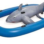 Jouet d'équitation bestway shark, multicolore, 3,10 * 2,13 mètres, 52239