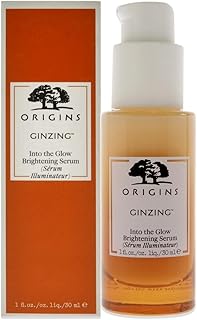 Sérum éclaircissant pour la peau origins ginseng into the glow, unisexe, 30 ml. DIAYTAR COTE D'IVOIRE est déterminée à offrir une expérience d'achat en ligne personnalisée et satisfaisante à tous ses clients. Nous sommes à l'écoute de vos commentaires et de vos suggestions pour continuellement améliorer nos services et notre offre de produits. Notre objectif est de vous offrir la meilleure expérience d'achat en ligne possible, avec des prix compétitifs, des services de livraison rapides et une garantie de satisfaction.