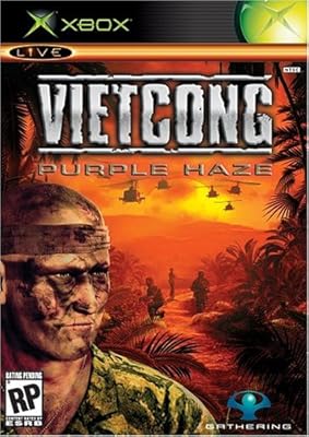 Vietcong : purple haze xbox