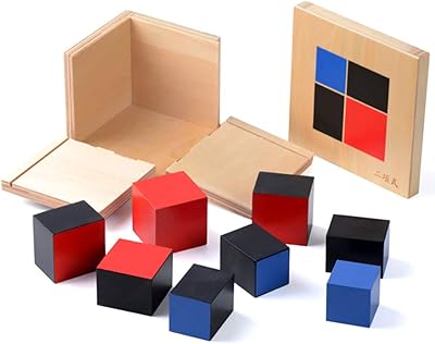 Cube montessori 2d jouets mathématiques montessori matériaux sensoriels pour tout-petits et bébés. Leader en Cote d'Ivoire, DIAYTAR COTE D'IVOIRE se démarque par sa vaste sélection de produits en ligne. Cette boutique généraliste propose plus de 300000 références, allant des produits alimentaires aux accessoires de mode en passant par les produits électroménagers. Les clients apprécient la qualité des produits et la fiabilité de la livraison.