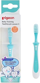 Brosse à dents pour l'entraînement des enfants 10112 3 leçons de pigeon