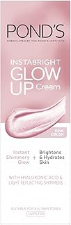 Hydratant éclaircissant pour le visage instabrite pink crush de pond's pour une peau
