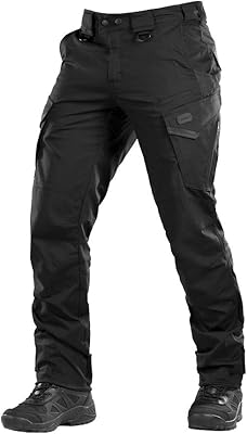 Pantalon tactique en coton noir d'aggressor flex avec de larges poches.. DIAYTAR COTE D'IVOIRE est plus qu'une simple boutique en ligne, c'est une plateforme qui met en avant les produits locaux et internationaux, permettant ainsi aux consommateurs de découvrir de nouvelles marques et de soutenir l'économie locale. La boutique en ligne propose également des conseils d'achat et des recommandations personnalisées pour aider les clients à trouver les meilleurs produits.