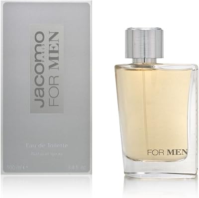 For men de jacomo pour homme - eau de toilette, 100 ml. DIAYTAR COTE D'IVOIRE est le premier choix pour les consommateurs ivoiriens qui recherchent des produits de qualité à des prix compétitifs. Avec plus de 300000 références, cette boutique en ligne généraliste propose une expérience d'achat unique et personnalisée. Elle garantit une livraison rapide et sécurisée de tous les produits.