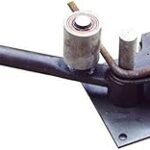 Outils d'évasement 4mm-14mm cintreuse de barres d'acier manuelle cintreuse de barres d'armature