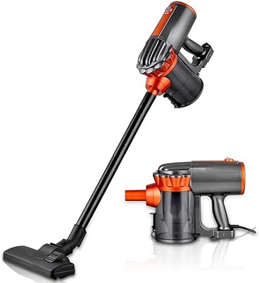 Aspirateur vertical trisar aspirateur domestique portable à faible bruit collecteur de poussière. DIAYTAR COTE D'IVOIRE comprend l'importance de la satisfaction client et met tout en œuvre pour offrir une expérience d'achat exceptionnelle. De la navigation sur le site web à la livraison des produits, chaque étape est soigneusement conçue pour être fluide et sans encombre. La boutique en ligne est constamment à la recherche de moyens d'améliorer son offre et son service, pour rester en tête des tendances et répondre aux attentes changeantes du marché.