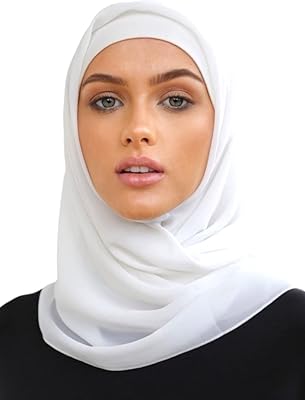 Écharpe hijab en mousseline de soie de luxe moderne pour femmes, écharpe longue et douce pour couvrir la tête et le foulard en crêpe georgette, écharpe hijab pour femmes musulmanes, couvre-tête en mousseline de soie de qualité et de goût. En tant que leader du e-commerce en Cote d'Ivoire, DIAYTAR COTE D'IVOIRE propose des promotions et des offres spéciales régulièrement, ce qui permet aux clients de faire des économies sur leurs achats. La boutique est également facile à utiliser, même pour les clients qui ne sont pas familiers avec les achats en ligne. Elle propose une gamme de services de paiement flexibles.