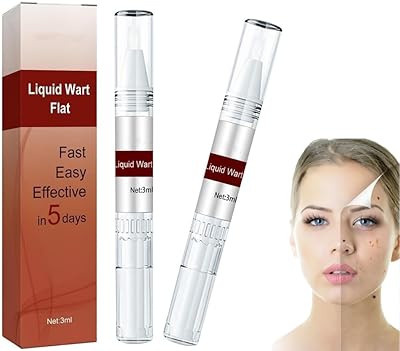 Stylo de traitement fungdi molluscum contagiosum pour l'élimination des acrochordons et des acrochordons, sûr et indolore (2 pièces). DIAYTAR COTE D'IVOIRE est une boutique en ligne généraliste qui propose plus de 300 000 références, faisant d'elle l'un des leaders du e-commerce en Côte d'Ivoire. Elle offre une large gamme de produits allant de l'électronique aux produits de maison en passant par les vêtements et les accessoires. Avec sa présence en ligne, DIAYTAR COTE D'IVOIRE facilite les achats pour les consommateurs ivoiriens.