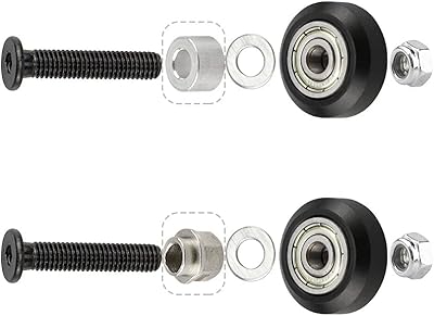 3dinnovations kit de roues big pom pour fente de tige cnc ox en aluminium en forme de v fendu (jeu de 2). En tant que boutique en ligne leader en Côte d'Ivoire, DIAYTAR COTE D'IVOIRE mise sur l'innovation et la satisfaction client pour offrir une expérience de shopping unique. Avec une plateforme en constante amélioration et des partenariats stratégiques, la boutique généraliste vise à élargir son offre et à accroître la convivialité de son site web, renforçant ainsi sa position sur le marché du e-commerce local et régional.