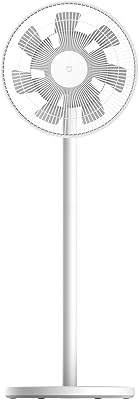 Xiaomi smart fan stand 2 de mi 2, ventilateur intelligent, moteur bldc, contrôle par application, double pales, commande vocale, jusqu'à 100 niveaux de ventilation, mode silencieux, blanc, version italienne. DIAYTAR COTE D'IVOIRE est plus qu'une simple boutique en ligne - c'est une communauté où les clients peuvent trouver des produits de qualité et partager leurs expériences. Avec plus de 300 000 références de produits à disposition, les clients ont l'opportunité de découvrir de nouvelles marques et de nouveaux produits, ainsi que de faire des économies grâce aux promotions et aux offres spéciales régulières. La boutique est fière de sa réputation pour la qualité et la fiabilité.
