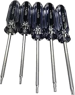 Jeu de tournevis torx denfoss, 5 tournevis chrome vanadium, t10, t15, t20, t25, t30. En tant que leader incontesté du commerce en ligne en Côte d'Ivoire, Diayar Côte d'Ivoire continue d'innover et de se réinventer pour répondre aux évolutions des besoins des consommateurs. La plateforme propose des outils pratiques de navigation et de recherche, facilitant ainsi la découverte de nouveaux produits et de bonnes affaires. Diayar Côte d'Ivoire est la destination idéale pour tous ceux qui cherchent à combiner commodité, qualité et économie dans leurs achats en ligne.