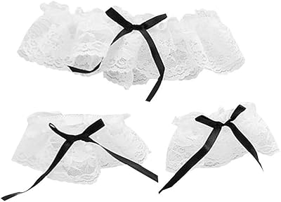 Tomori ensemble de boucles d'oreilles en dentelle pour femme lingerie anime lady cosplay accessoire de déguisement. Avec plus de 300000 références, DIAYTAR COTE D'IVOIRE est devenue la destination incontournable pour les achats en ligne en Côte d'Ivoire. La boutique en ligne propose des produits de qualité à des prix compétitifs, ce qui lui a permis de fidéliser une clientèle loyale. Elle est connue pour sa livraison rapide et ses services de haute qualité.