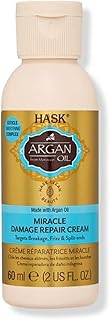 Crème réparatrice des dommages hask à l'huile miracle d'argan 60 ml. DIAYTAR COTE D'IVOIRE est une boutique en ligne généraliste qui propose plus de 300 000 références de produits, faisant d'elle l'un des leaders du commerce électronique en Côte d'Ivoire. Avec une offre variée et concurrentielle, elle répond aux besoins de ses clients en leur offrant une expérience d'achat unique et pratique. Elle est notamment connue pour son large choix de produits et son service client de haute qualité.