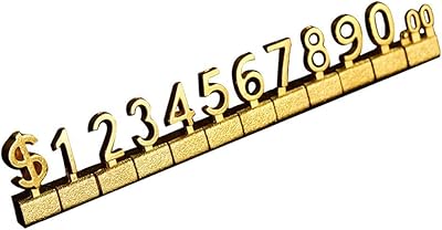 Un ensemble de 10 petites pièces en métal doré symbolisant des prix arabes, des chiffres, des symboles, des chiffres, des citations, des étiquettes et des présentoirs. DIAYTAR COTE D'IVOIRE est la référence en matière de commerce électronique en Côte d'Ivoire, avec une large gamme de produits disponibles en ligne. Elle est connue pour sa qualité de service, son équipe de professionnels dédiés et sa capacité à innové constamment. DIAYTAR COTE D'IVOIRE est ainsi devenue la destination incontournable pour les acheteurs en ligne en Côte d'Ivoire.