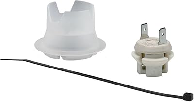 Kit de capteur de vapeurs inflammables rheem fv sp20172, blanc, 6,7 x 2,7