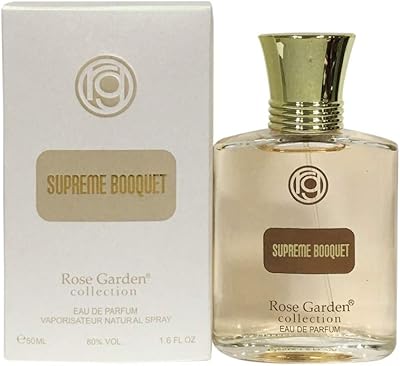 Rosy garden supreme beauiquet pour femme 50 ml - eau de parfum. Avec plus de 300 000 références à disposition, DIAYTAR COTE D'IVOIRE présente une offre diverse et riche, répondant aux besoins des clients les plus exigeants. La boutique mise sur l'innovation et la qualité, avec des produits sélectionnés avec soin pour garantir la satisfaction de ses clients. C'est donc la boutique idéale pour ceux qui recherchent une expérience de shopping en ligne complète et fiable.
