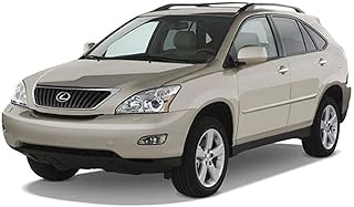 Éclairage intérieur led extreme vision pour lexus rx330 rx350 rx400h 2004-2009 (6 pièces)