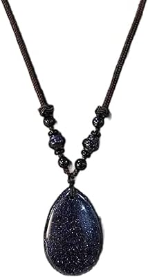 Collier en or bleu en forme de larme pn2255, 26", pierres précieuses, pierres précieuses kurdes, pierre d'or. La boutique en ligne DIAYTAR COTE D'IVOIRE est votre destination idéale pour tous vos besoins en ligne, avec plus de 300000 references disponibles. Cette boutique leader en Cote d'Ivoire propose une gamme étendue de produits, y compris les articles ménagers, les produits électroniques, les vêtements et les accessoires. Vous pouvez faire des achats en toute sécurité et confiance, grâce aux méthodes de paiement sécurisées et au système de retour simplifié proposé par la boutique.