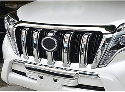 Bandes de pare-chocs avant chromées pour toyota land cruiser 150 prado lc150 fj150 2014 2015 2016 2017. DIAYTAR COTE D'IVOIRE est une boutique en ligne généraliste proposant plus de 300000 références de produits divers, faisant d'elle un leader du marché ivoirien. Avec une large gamme de produits, les clients peuvent trouver tout ce dont ils ont besoin en un seul endroit. La boutique propose des produits de qualité à des prix compétitifs.