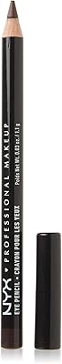 Crayon pour les yeux nyx slim - marron foncé, 0,04 l, paquet