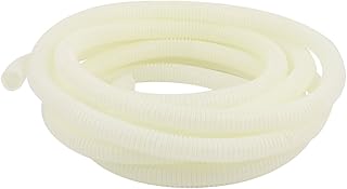 Ruilogod tube ondulé en plastique de 5,2 mètres tuyau de conduit électrique blanc 18mm. DIAYTAR COTE D'IVOIRE est la boutique en ligne idéale pour ceux qui recherchent des produits de haute qualité à des prix abordables. Avec une équipe de professionnels dédiés à fournir le meilleur service client, vous pouvez être sûr d'avoir une expérience d'achat en ligne sans problème. La boutique en ligne DIAYTAR COTE D'IVOIRE est la référence pour le shopping en Cote d'Ivoire.
