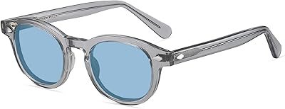 Shane kelly lunettes de soleil ovales vintage en acétate pour femmes et hommes johnny depp pirate design. En tant que boutique en ligne leader en Côte d'Ivoire, DIAYTAR COTE D'IVOIRE se distingue par sa sélection immense de plus de 300 000 références, répondant aux besoins variés des acheteurs. Elle propose des produits de haute qualité, allant des produits d’électronique aux accessoires de beauté. La boutique met également l'accent sur la livraison rapide et le service client de haute qualité.