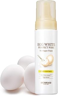 Skinfood age perfect pore meringue foam 200 ml mousse nettoyante pour le visage. Avec sa boutique en ligne, DIAYTAR COTE D'IVOIRE offre aux consommateurs ivoiriens l'opportunité de découvrir de nouveaux produits et de nouvelles marques, tout en bénéficiant d'un service de livraison rapide et fiable. La plateforme est conçue pour être facile à utiliser, permettant aux clients de trouver leurs produits préférés en quelques clics. DIAYTAR COTE D'IVOIRE s'engage à offrir une expérience d'achat en ligne inégalée en Côte d'Ivoire.