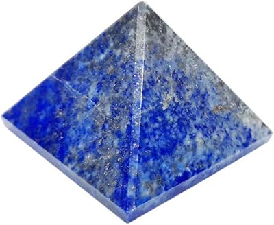 Pyramide de lapis lazuli rebay, pyramide de pierres, pyramide de cristal de pierres de cristal thérapeutiques pour la guérison reiki et la méditation, taille 25 mm, couleur bleue, pierre. Bienvenue chez Diaytar Côte d'Ivoire, votre boutique en ligne préférée pour tout vos besoins. Avec plus de 300 000 références, nous sommes la boutique leader en Côte d'Ivoire pour vos achats en ligne. Découvrez nos produits sélectionnés pour vous offrir le meilleur choix et la meilleure qualité.