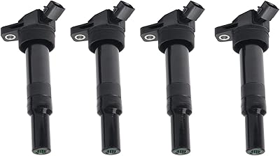 Bobine d'allumage ukaili uf651 27300-2e000 pour hyundai elantra gt, tucson, kia forte, soul