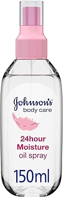 Huile corporelle en spray johnson's, hydratation 24 heures, 150 ml. Que vous cherchiez des vêtements, des électroménagers, des livres ou tout autre produit, nous avons tout ce qu'il vous faut. DIAYTAR COTE D'IVOIRE est votre partenaire de confiance pour toutes vos achats en ligne. Nous nous efforçons de vous livrer vos commandes le plus rapidement possible.