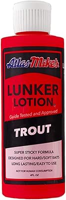 Lotion atlas mike lunker